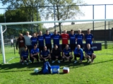 S.K.N.W.K. 3 - Kloetinge 5 (competitie) seizoen 2024-2025 (14/67)